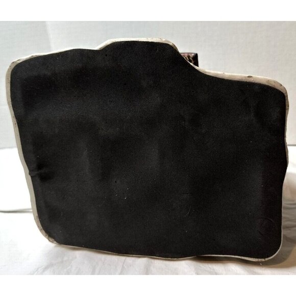 Decorative Outfit Country Hunting Lodge 3D Lighted Log Cabin Christmas Train Set - Picture 12 of 13